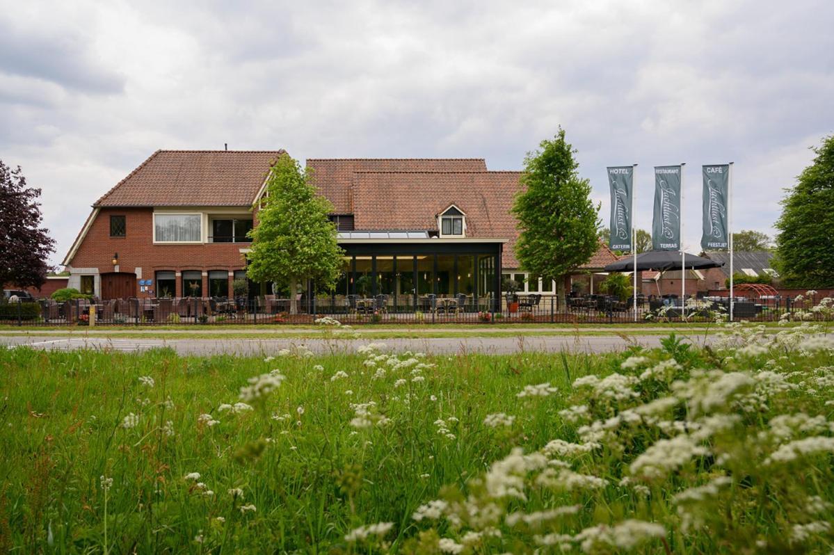 Hotel Jachtlust Borne Exterior foto